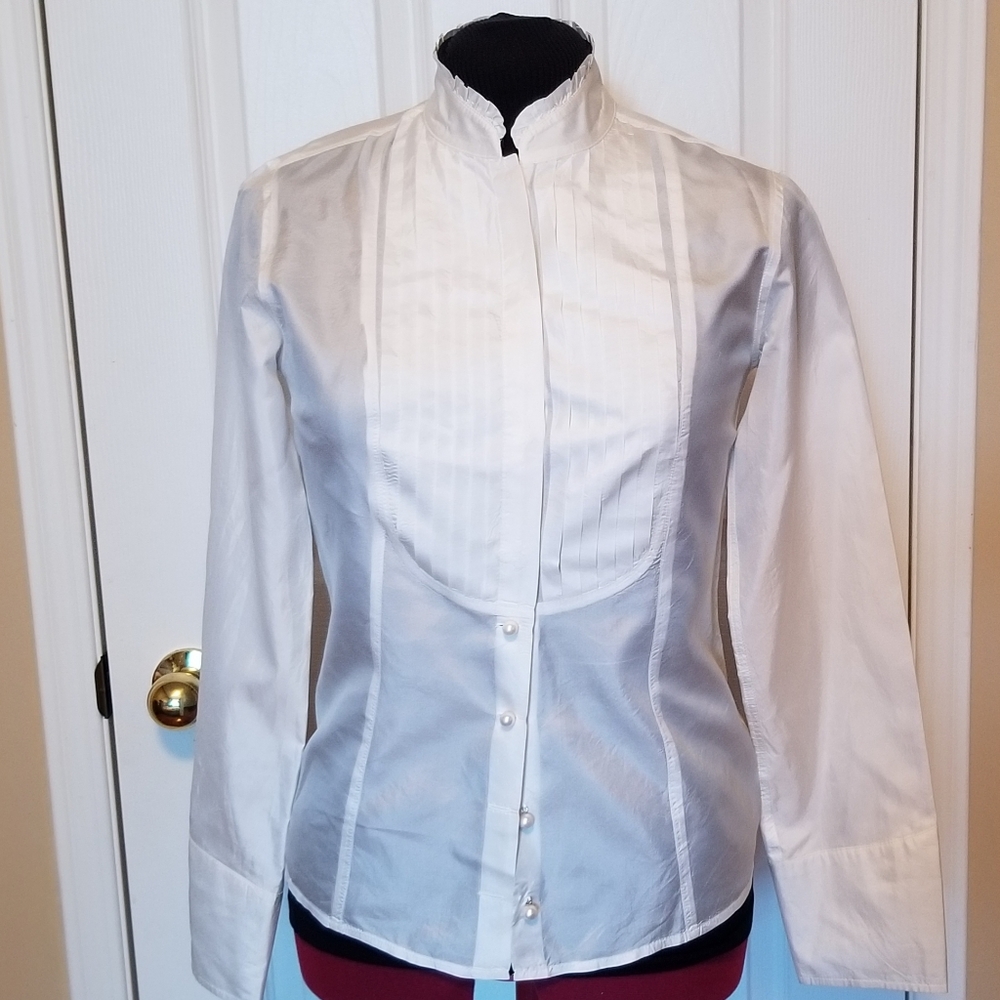 Gorgeous Silk blouse size US S